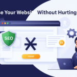 Pause a website temporarily without hurting your rankings! Find out the secrets to a smooth SEO comeback.