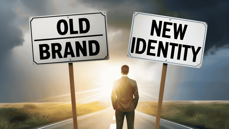 when to rebrand your business after a crisis | Rebrand your business
