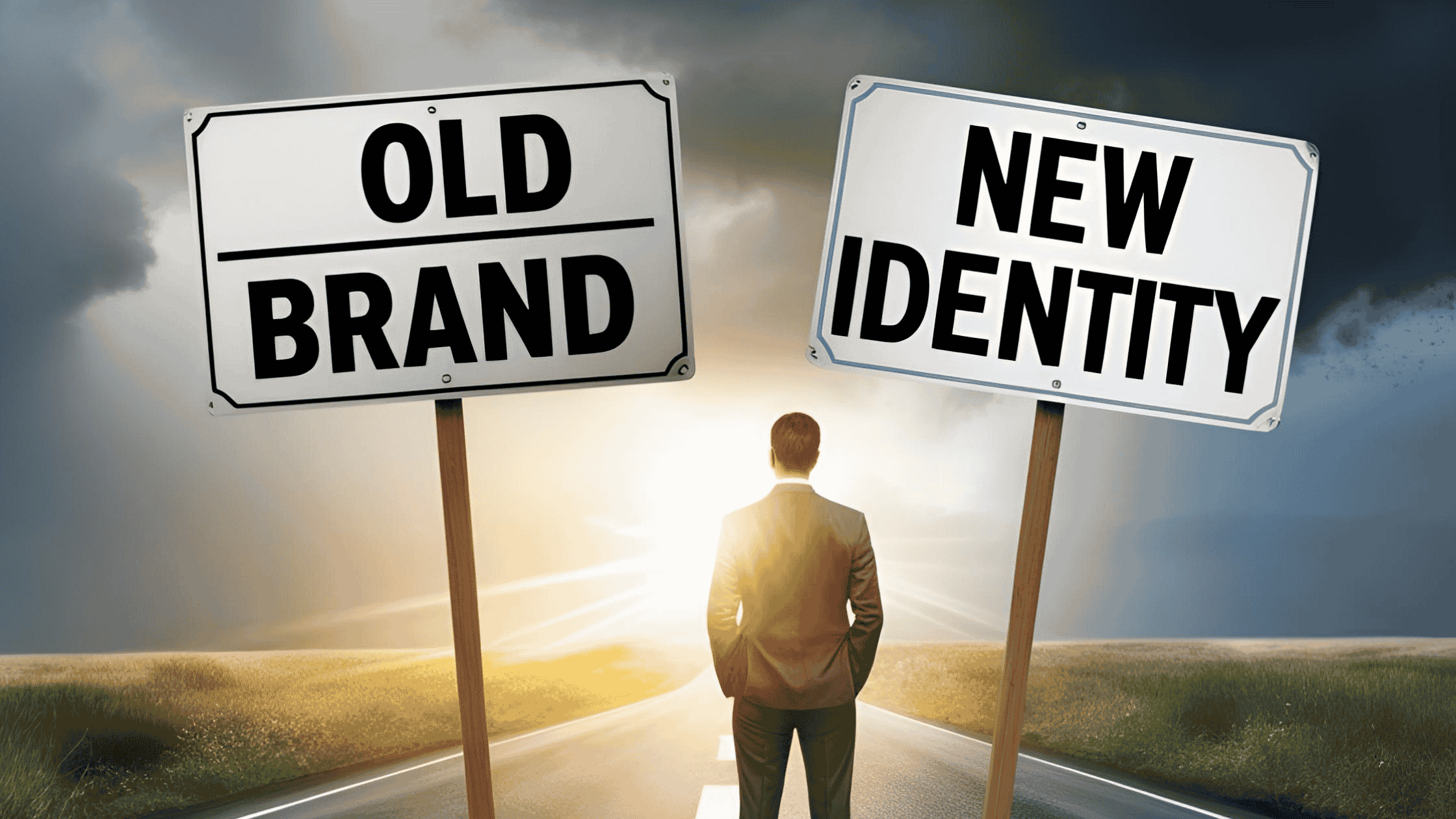 when to rebrand your business after a crisis | Rebrand your business