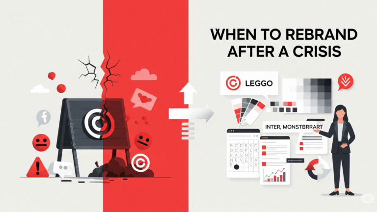 business after a crisis | Rebrand your business