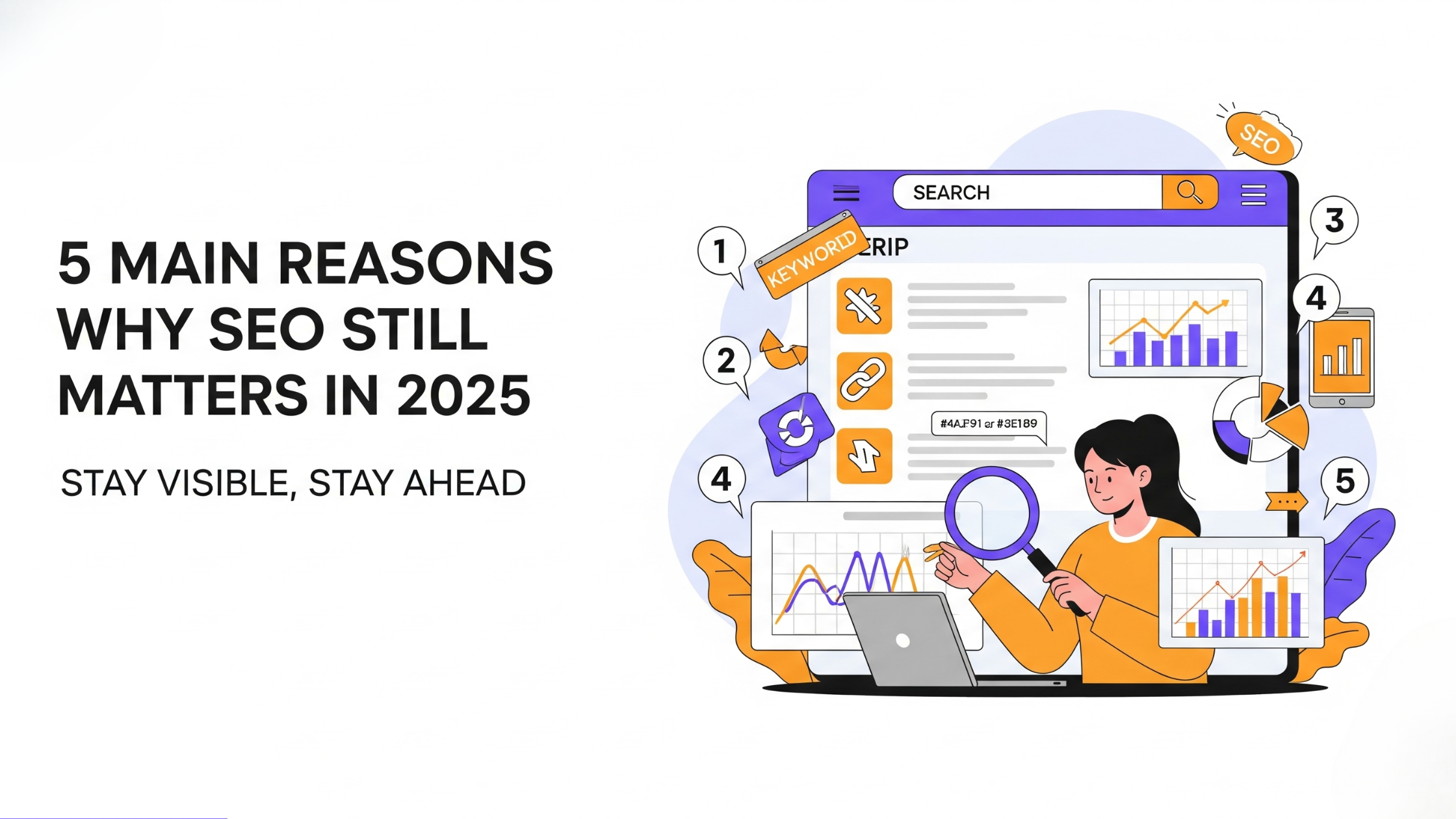 SEO Still Matters in 2025