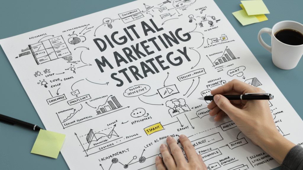 Digital Marketing Strategy Requires Human Touch