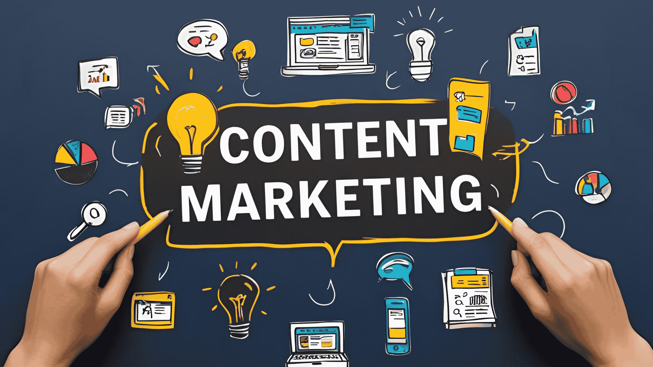 content marketing success