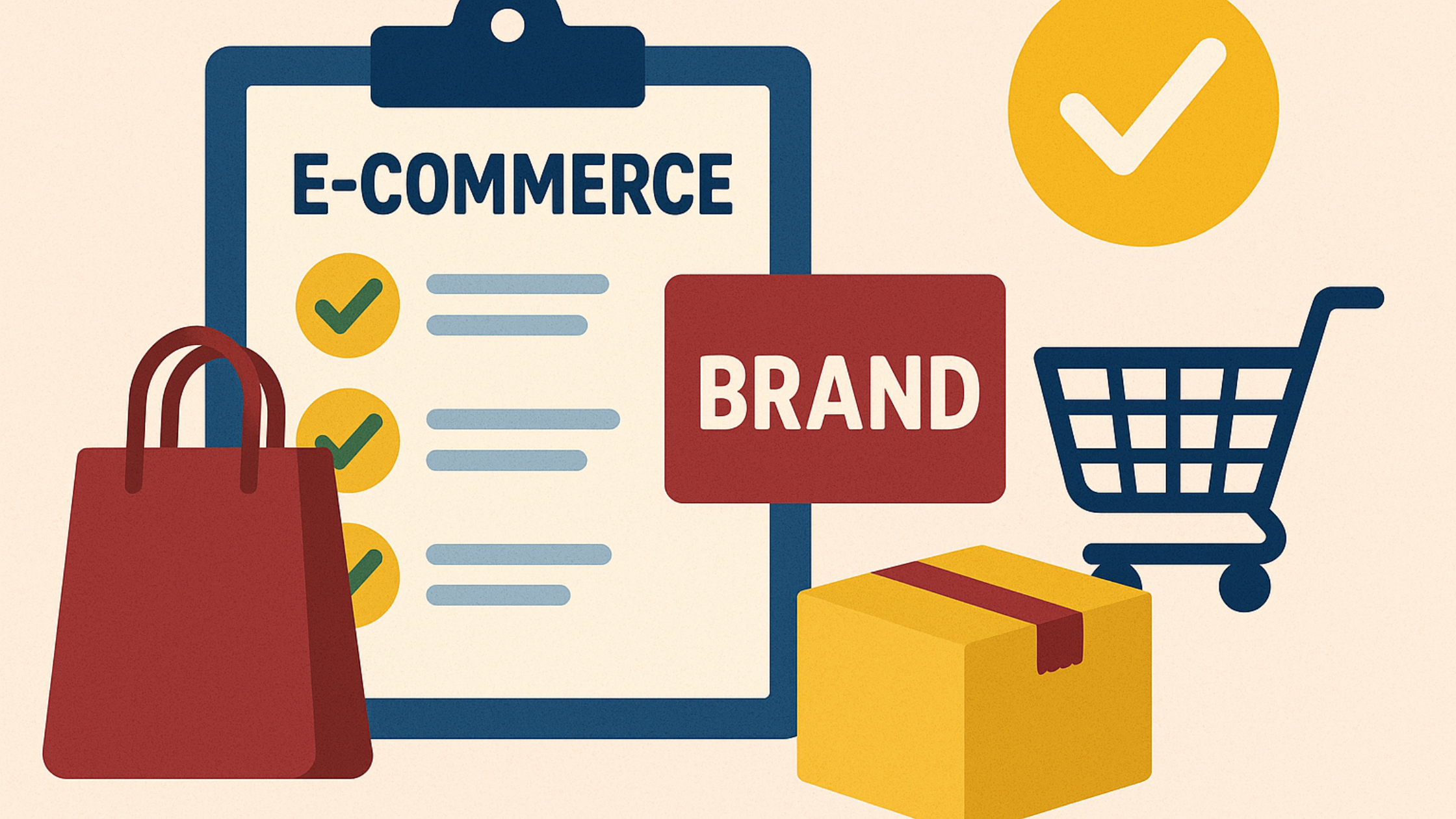 Ecommerce Checklist Every Beginner Must Follow
