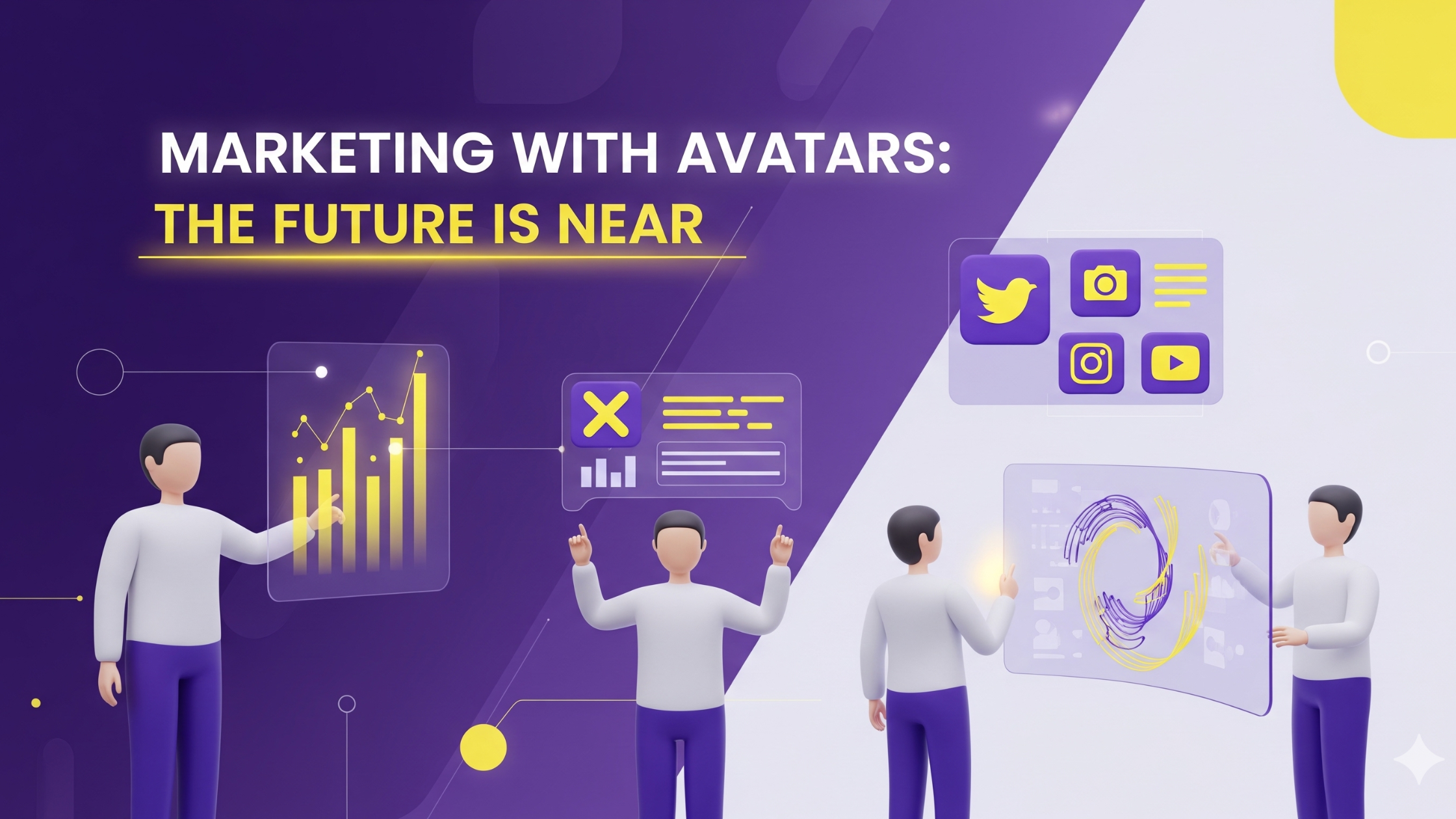Marketing with Avatars: The Future Is Near