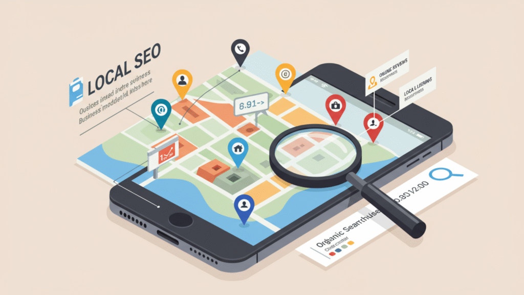 Local SEO Tips for Small Business Owners