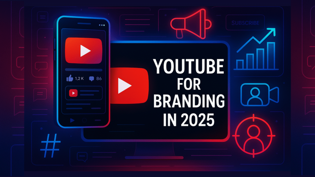YouTube for Branding in 2025