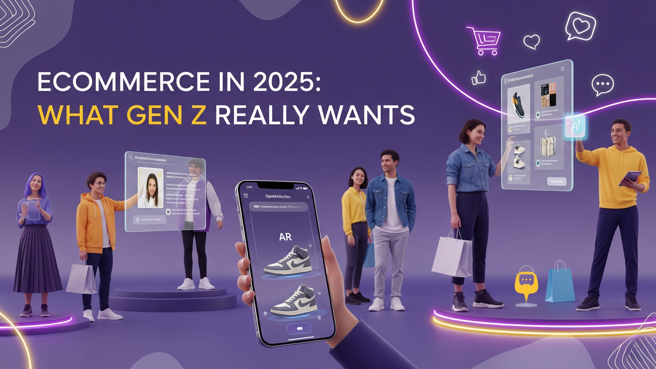 Ecommerce in 2025: What Gen Z Really Wants