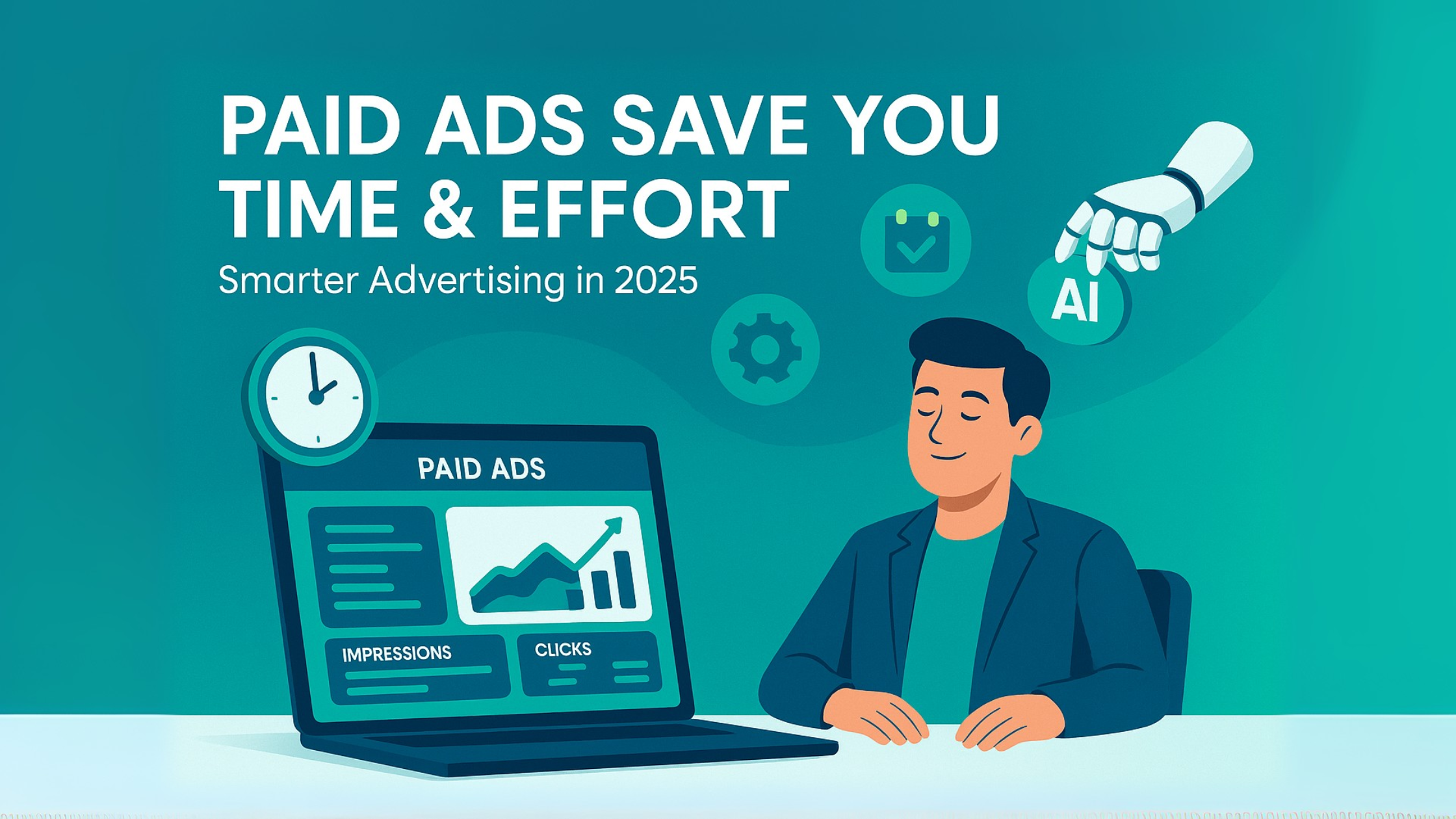Paid Ads Can Save You Time and Effort in 2025