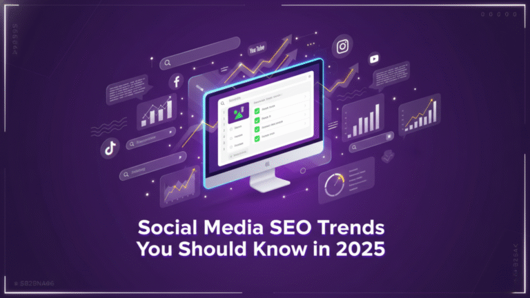 Social Media SEO Trends You Should Know in 2025