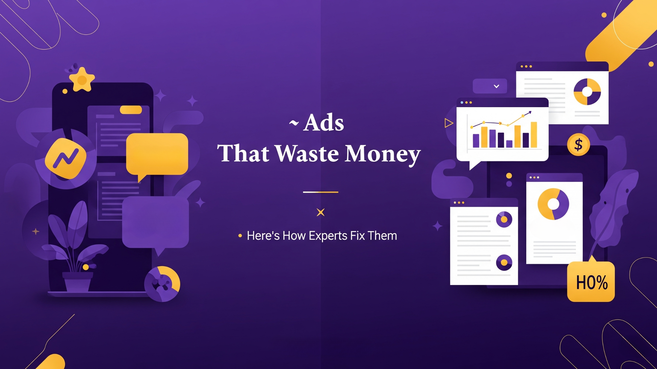 Ads That Waste Money and How to Fix Them