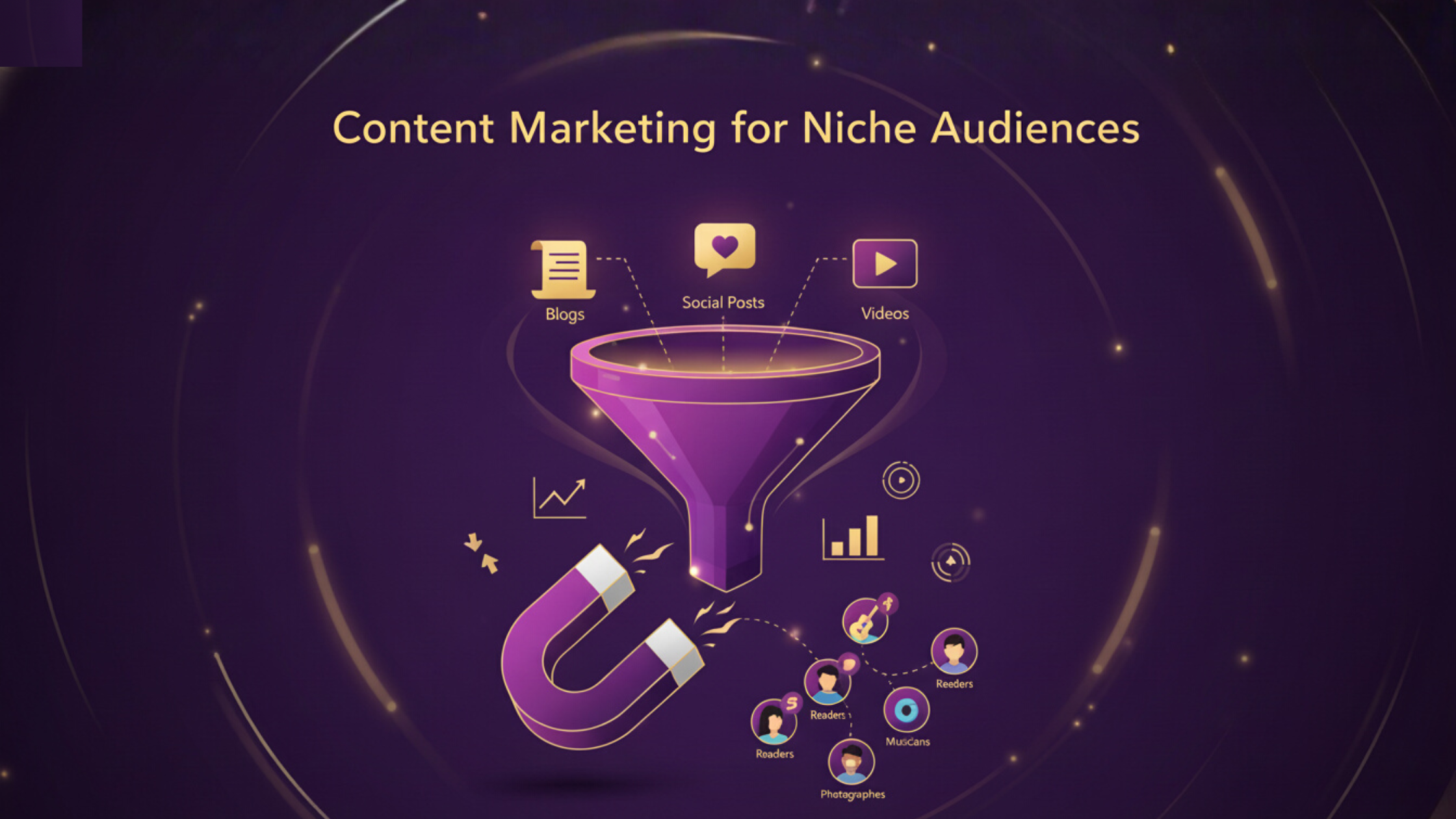 Content Marketing for Niche Audiences: Tips to Grow