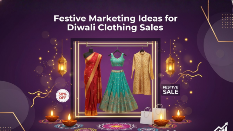 Festive Marketing Ideas for Diwali Clothing Sales