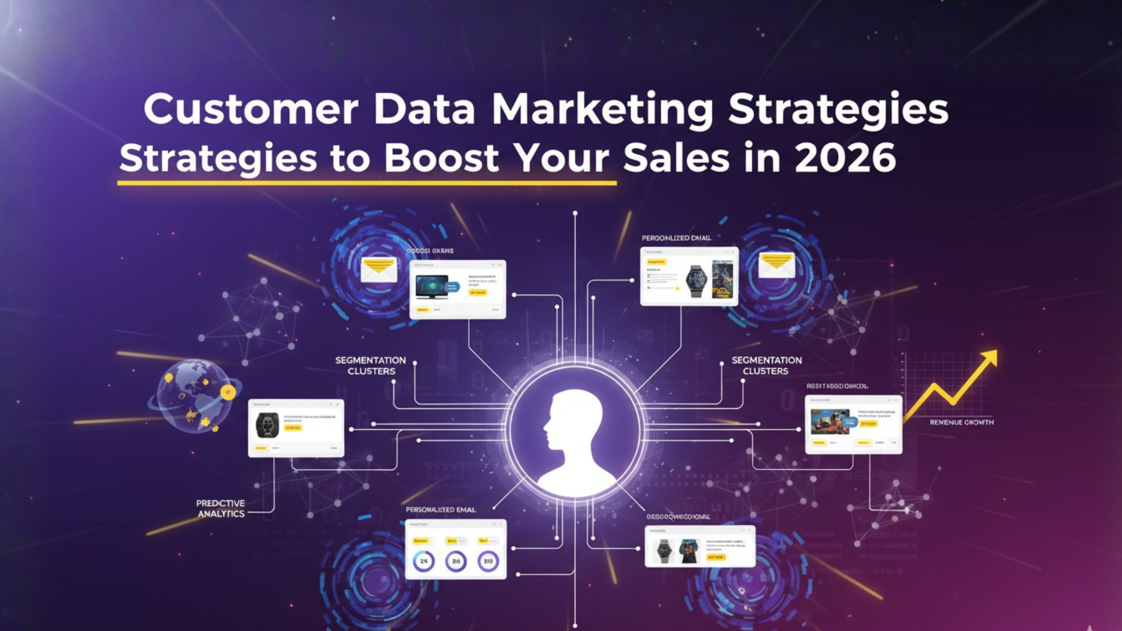 Customer Data Marketing Strategies to Boost Your Sales in 2026