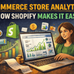ecommerce store analytics