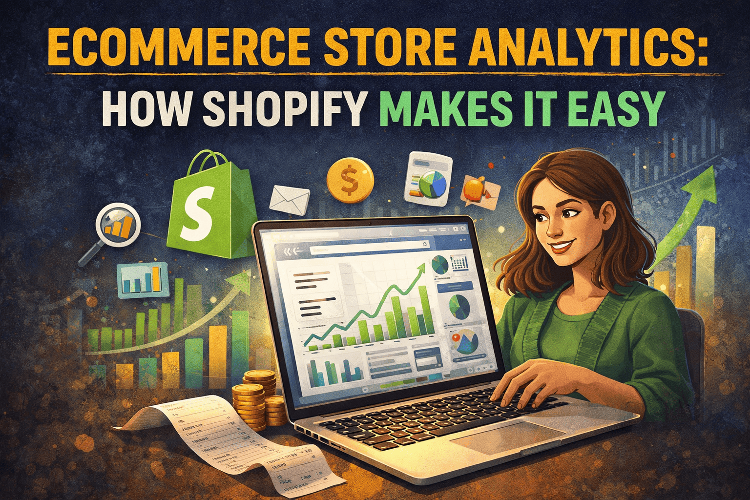 ecommerce store analytics