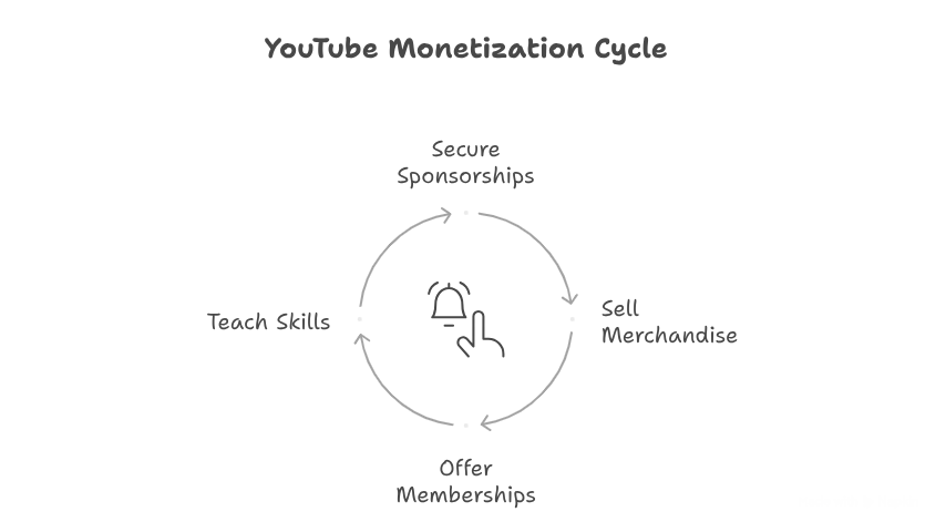 1. Try Affiliate Marketing