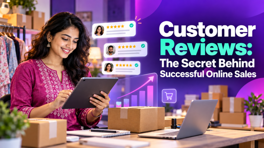 Customer Reviews: The Secret Behind Successful Online Sales