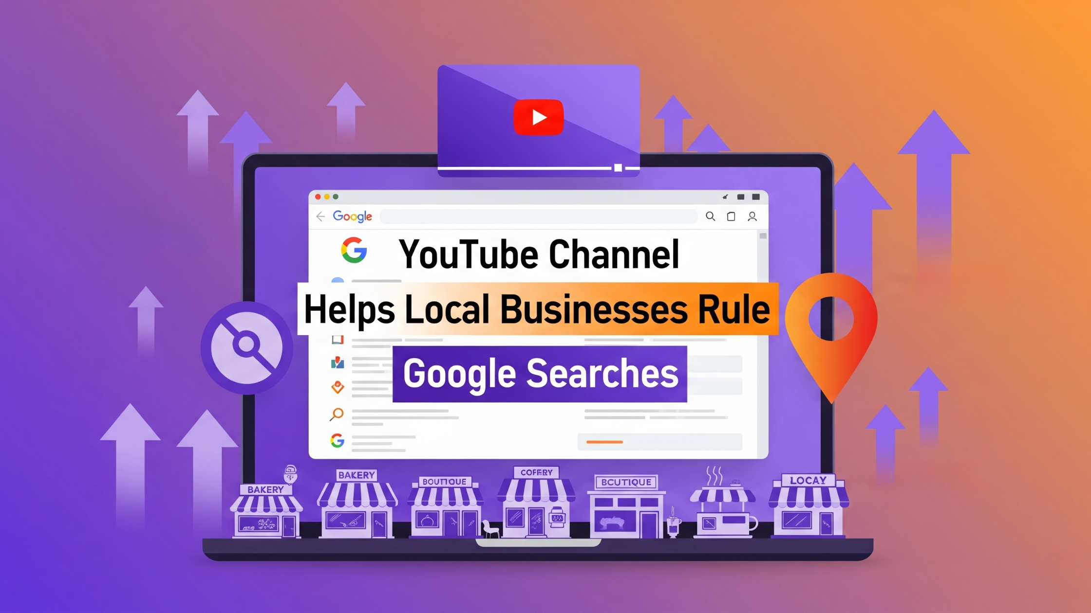YouTube Channel Helps Local Businesses Rule Google Searches