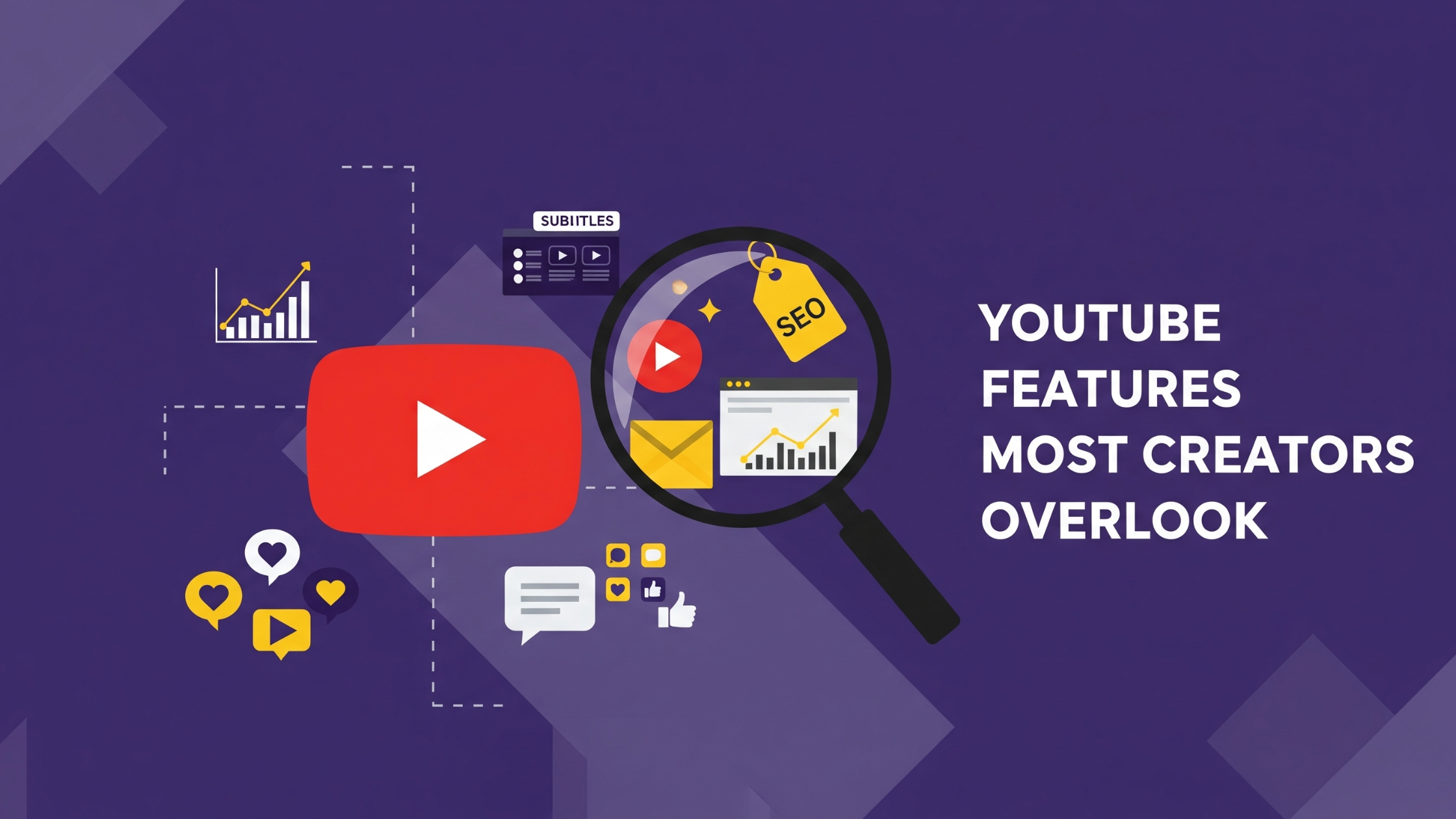 YouTube Features Most Creators Overlook