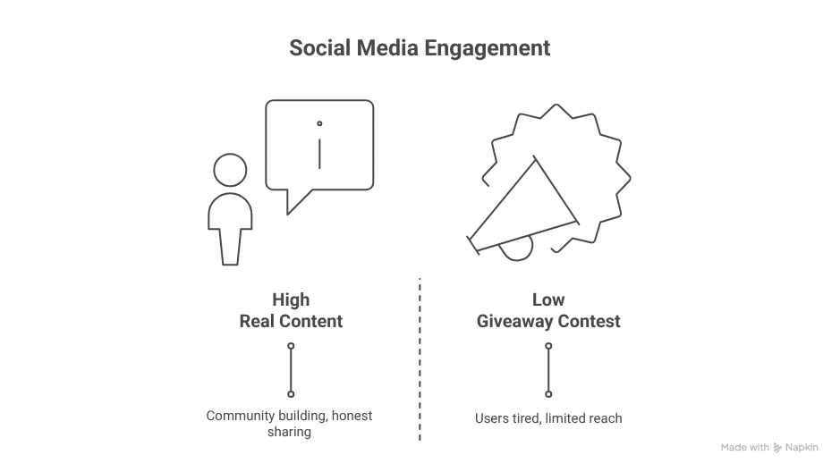 Social Media Engagement