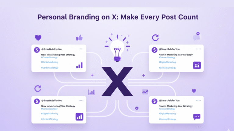 Personal Branding on X: How to Make Every Post Count