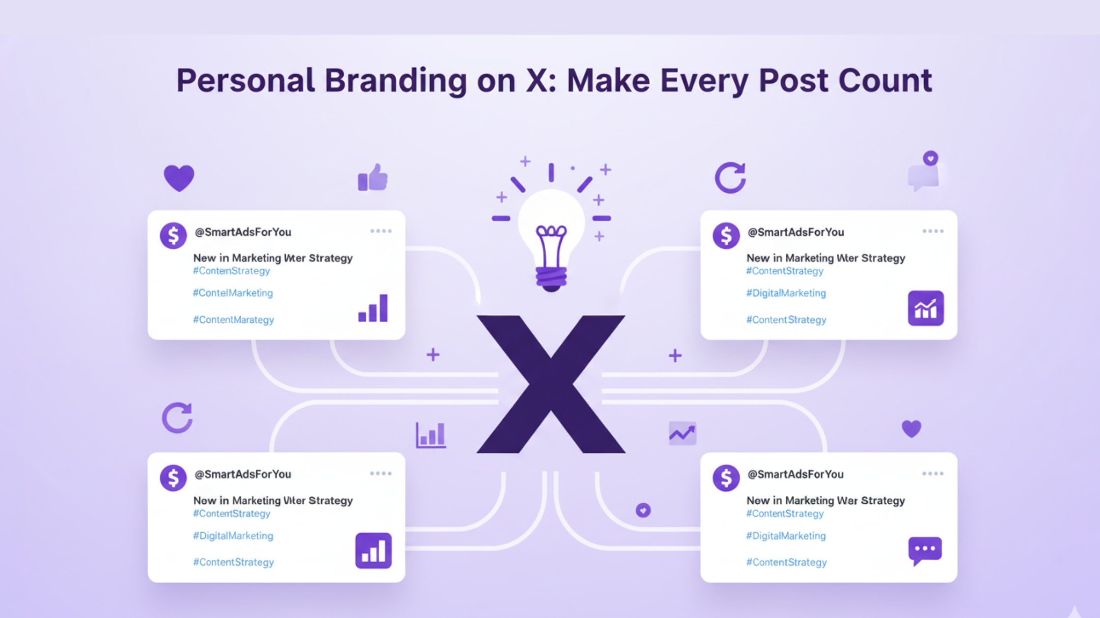 Personal Branding on X: How to Make Every Post Count