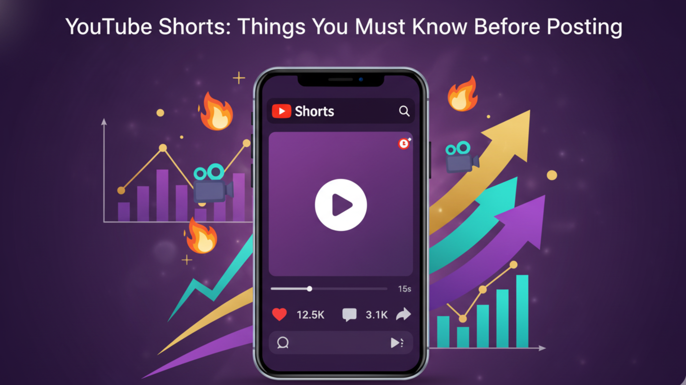 YouTube Short Videos: Things You Must Know Before Posting