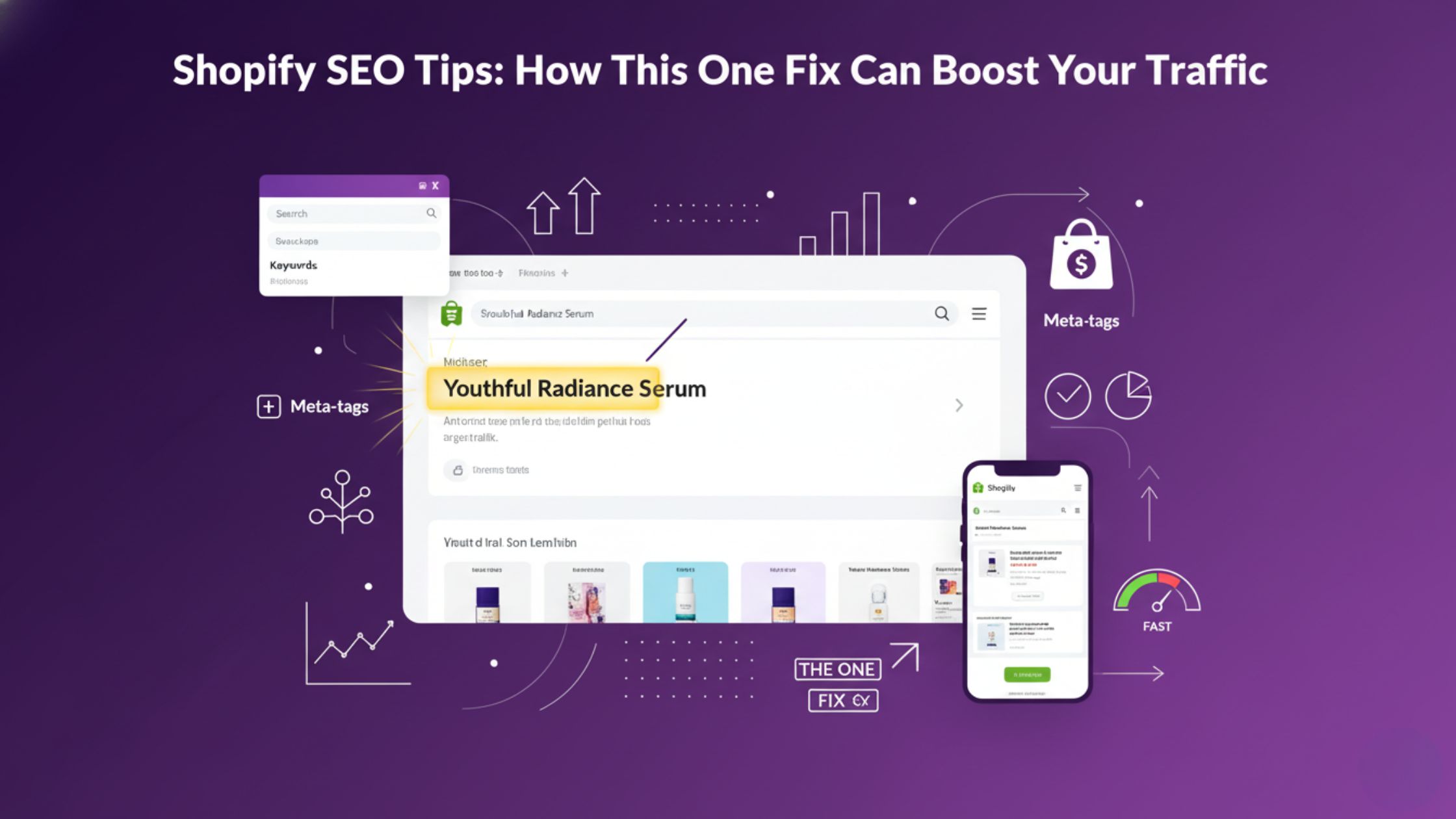 Shopify SEO Tips: How This One Fix Can Boost Your Traffic