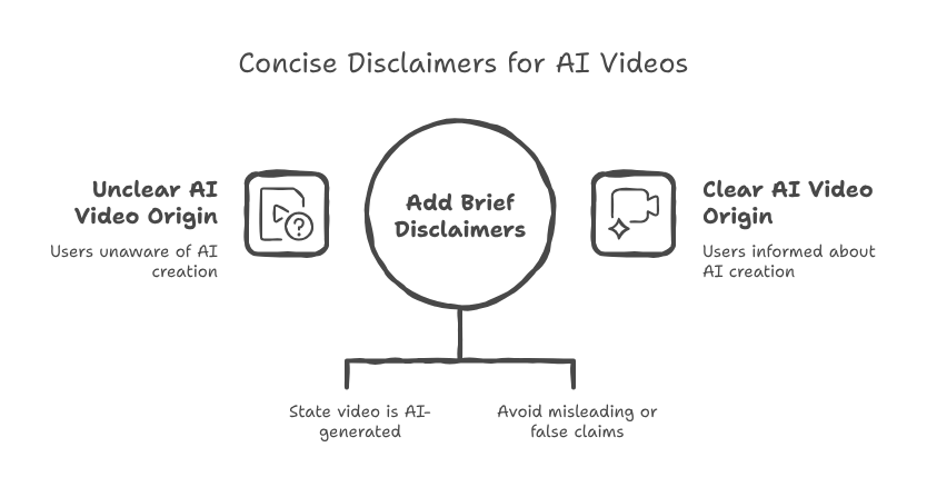 Make Sure They Are Concise and Clear