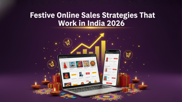 Festive Online Sales Strategies That Work in India 2026