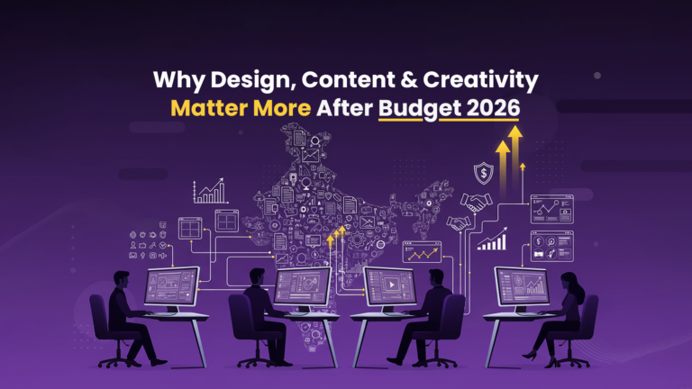 The Role of Creative Talent in Digital Marketing: Lessons from India’s Budget 2026