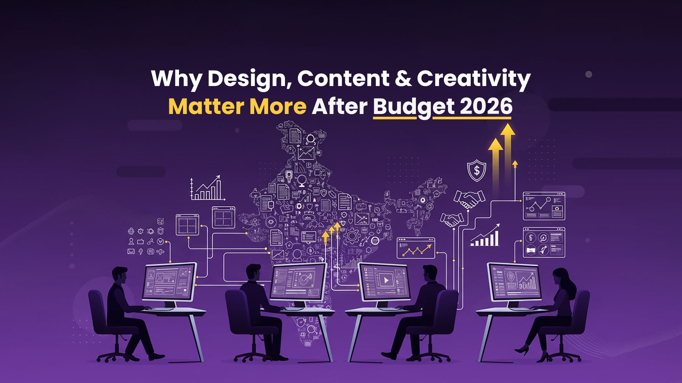The Role of Creative Talent in Digital Marketing: Lessons from India’s Budget 2026