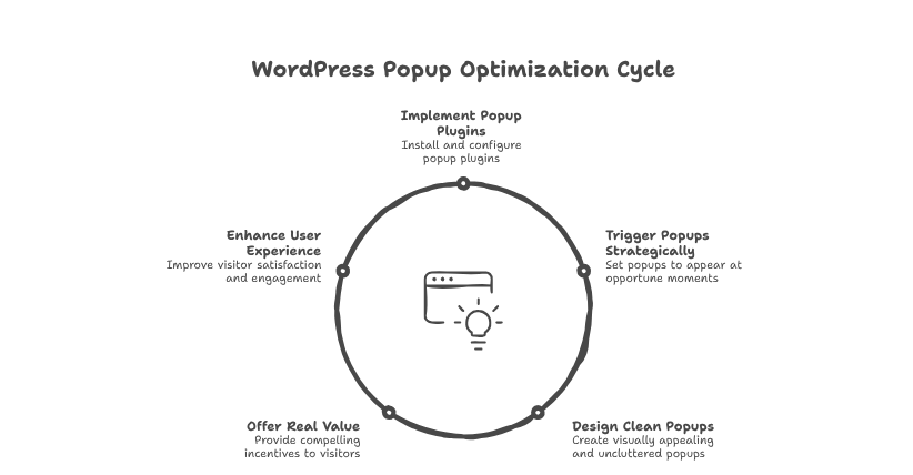 WordPress popup plugins: Easy Steps to Use Popups Effectively