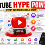 YouTube Hype Points Every Creator Should Know
